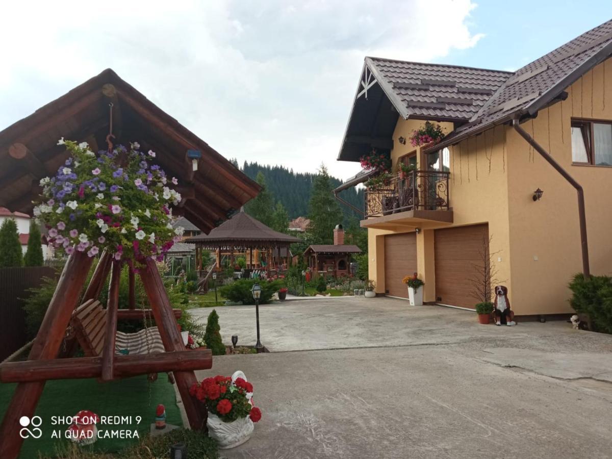 Bed and Breakfast Casa Luca Вама Экстерьер фото