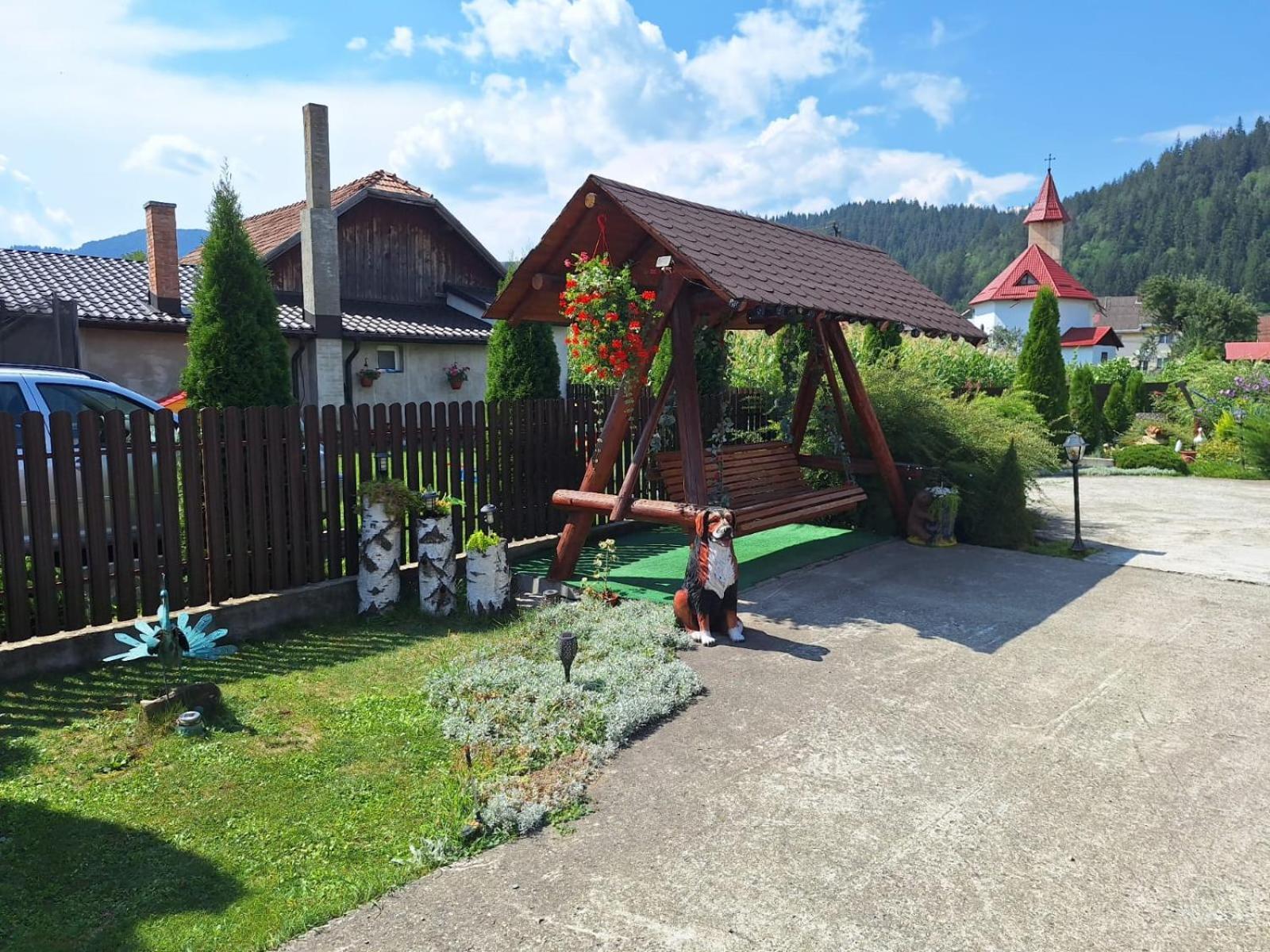 Bed and Breakfast Casa Luca Вама Экстерьер фото