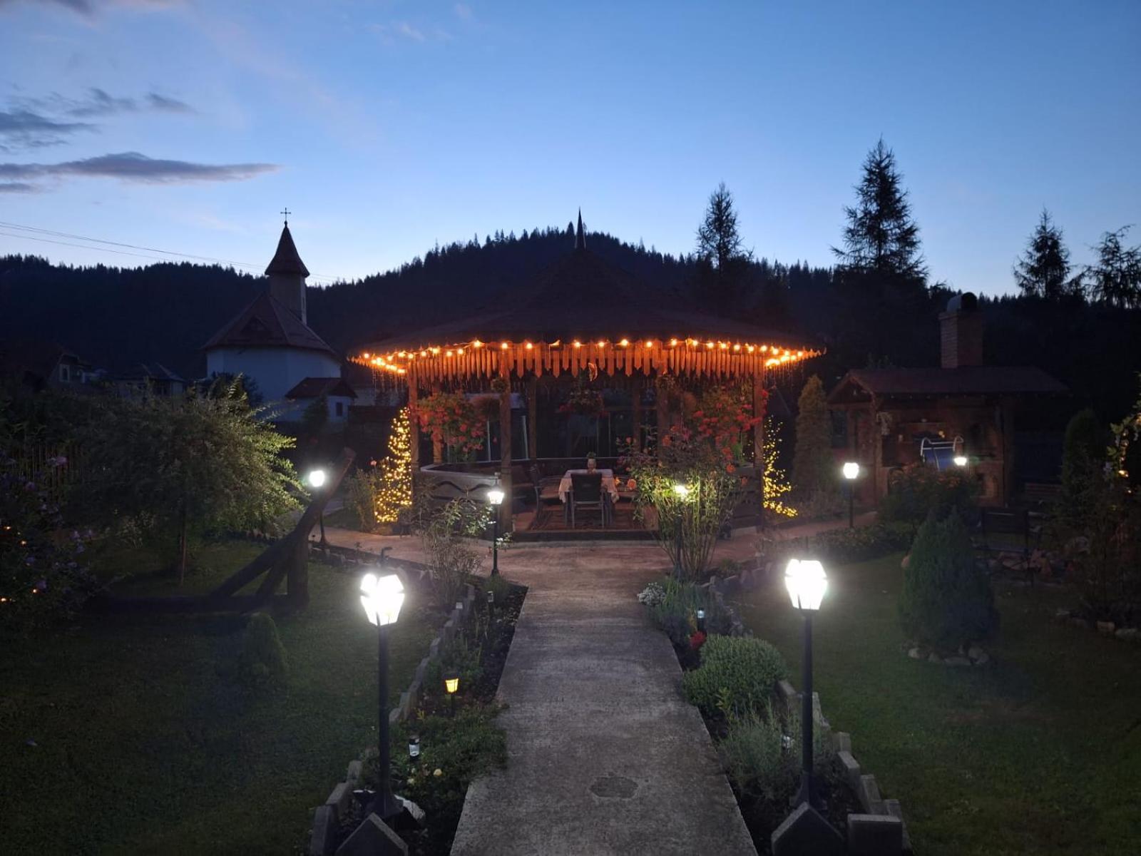 Bed and Breakfast Casa Luca Вама Экстерьер фото